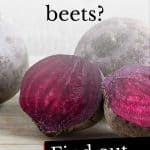 Can dogs eat beets?