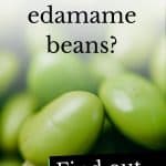 Can dogs eat edamame beans?