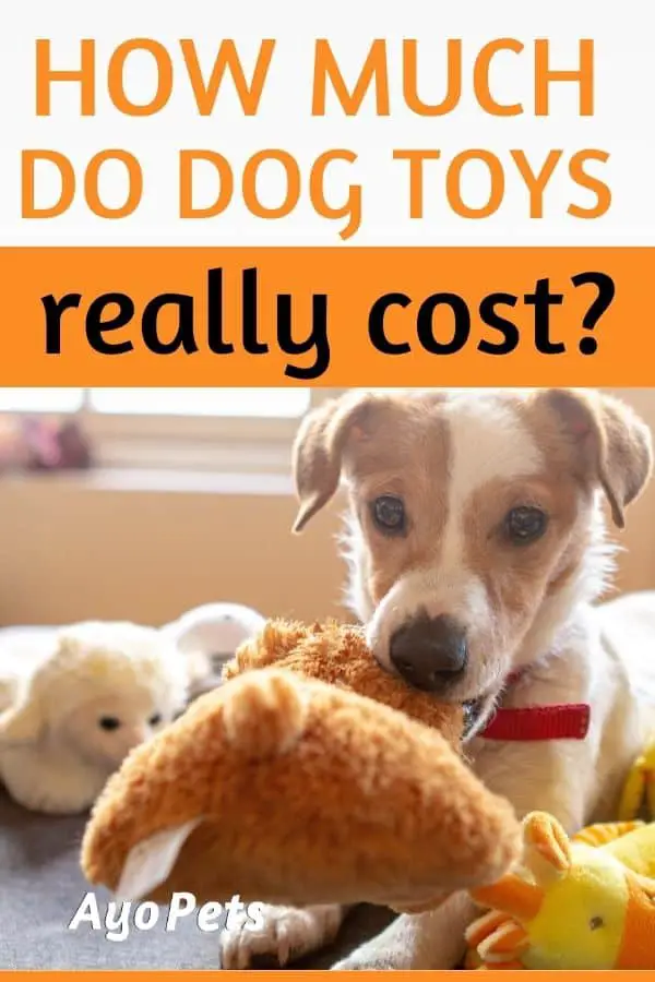 how-much-are-dog-toys